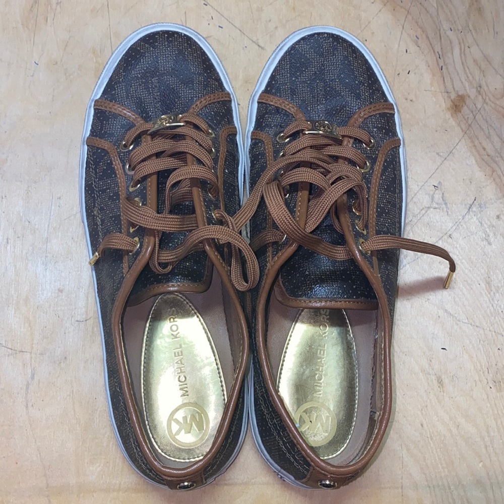 Size 10W Michael Kors Shoes